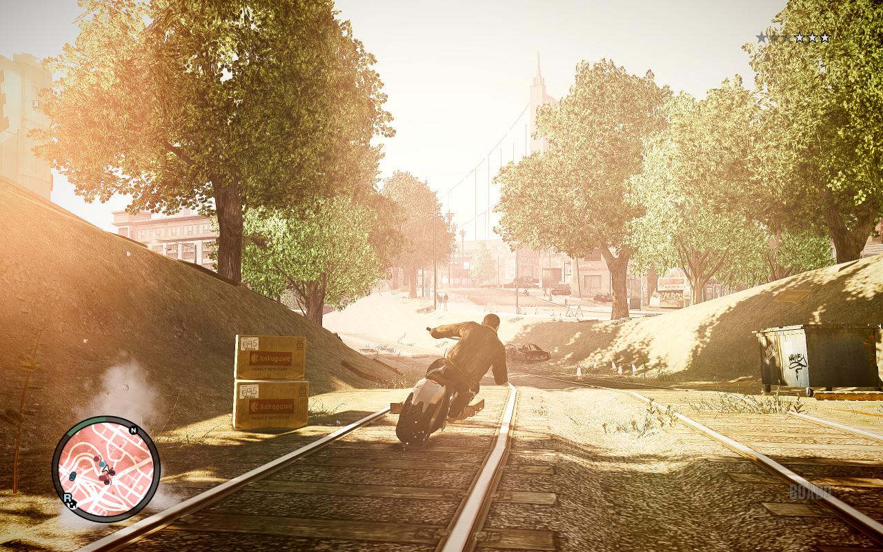 [06/07/2011] GTA 4 mit iCEnhancer 1.25 (65)