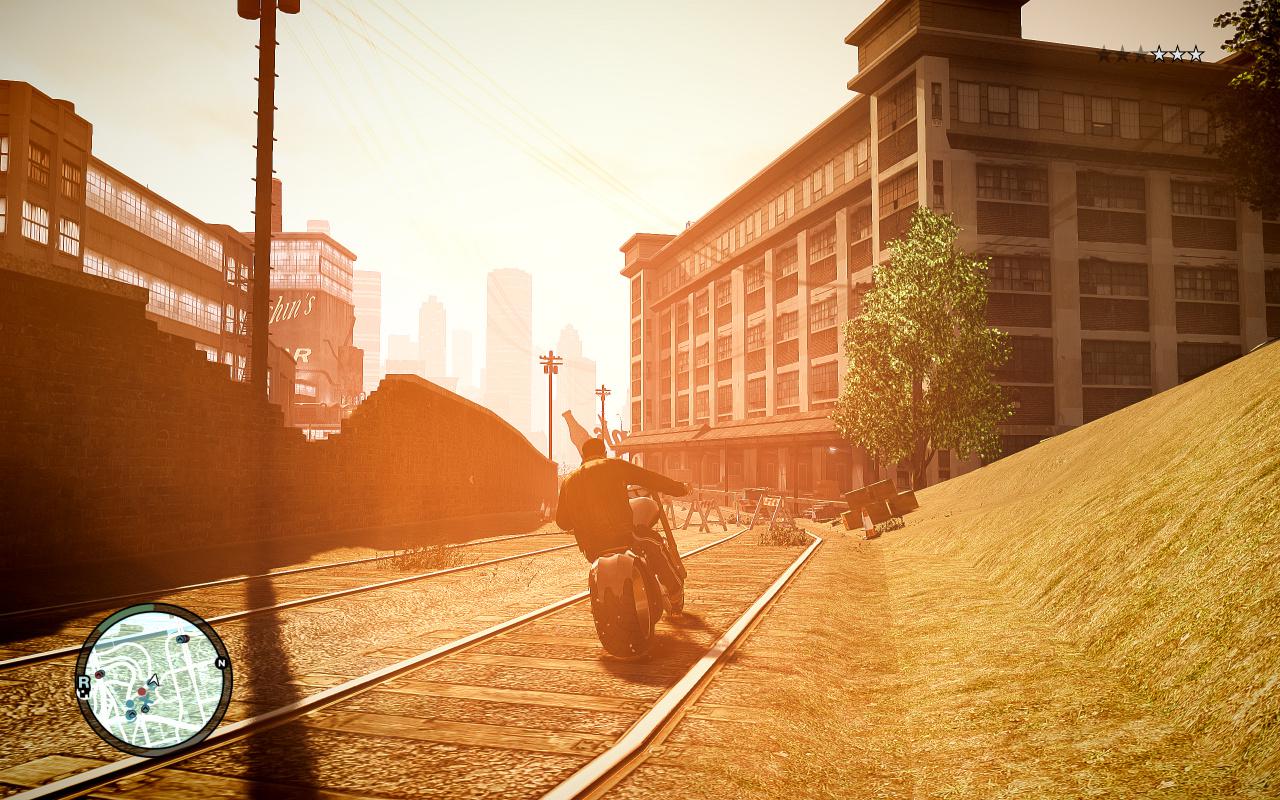 [06/07/2011] GTA 4 mit iCEnhancer 1.25 (66)