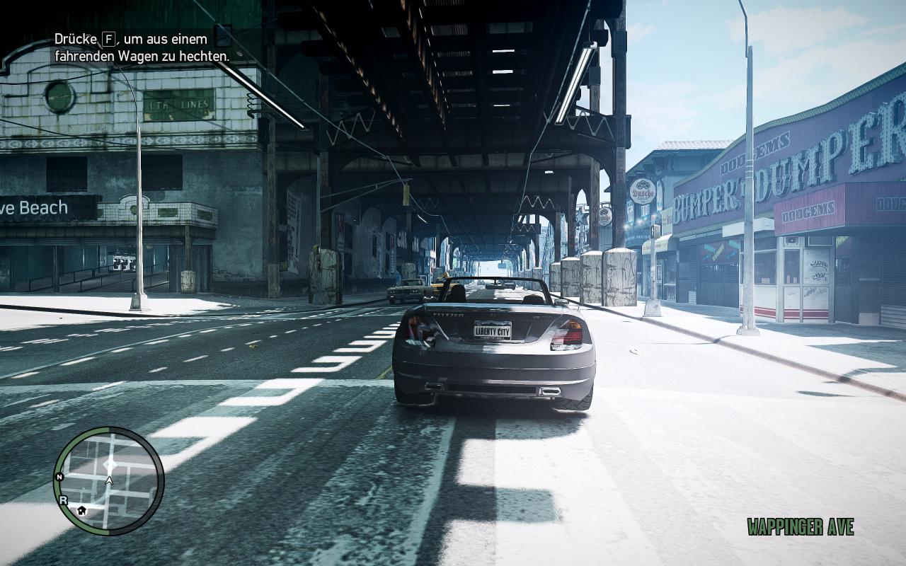 [06/07/2011] GTA 4 mit iCEnhancer 1.25 (32)