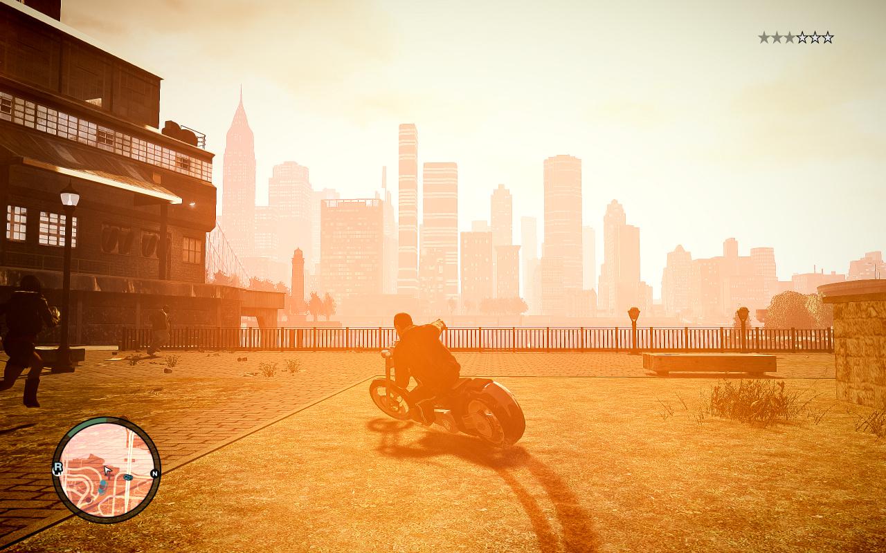 [06/07/2011] GTA 4 mit iCEnhancer 1.25 (70)