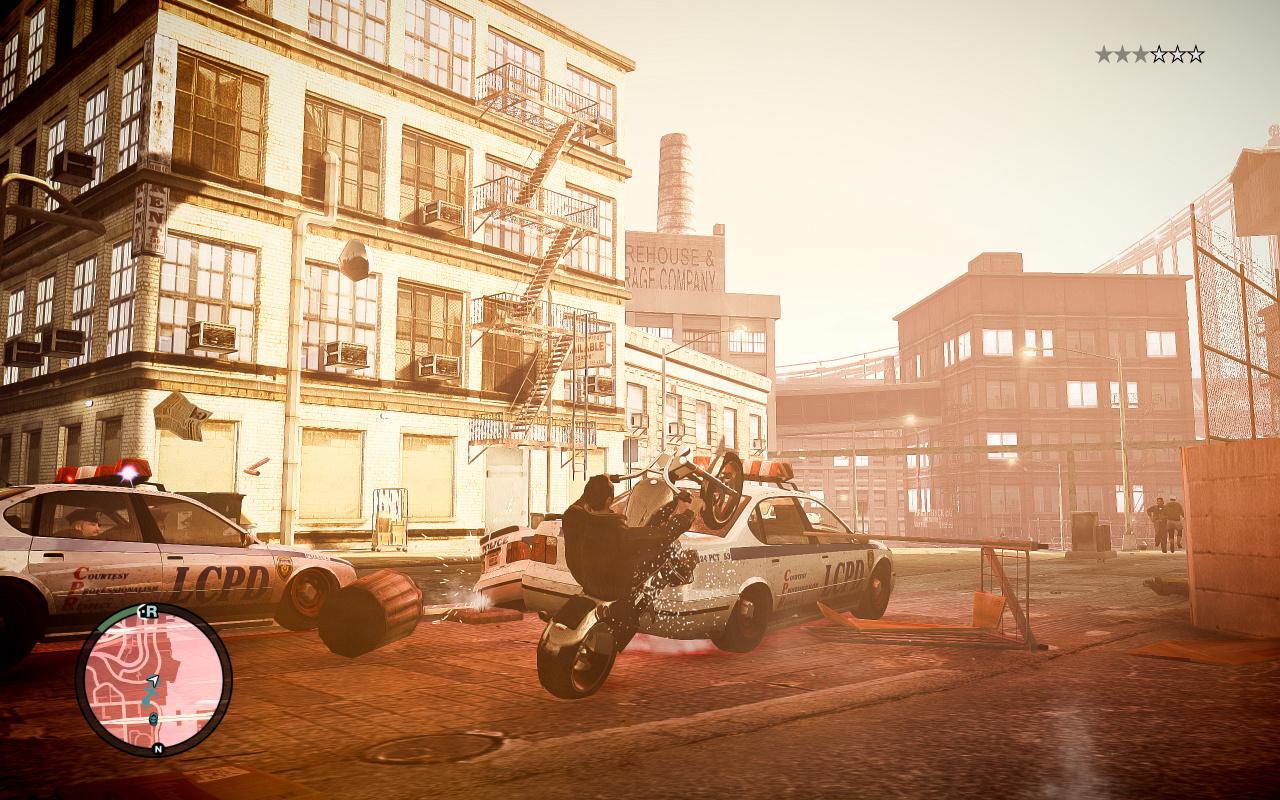 [06/07/2011] GTA 4 mit iCEnhancer 1.25 (71)