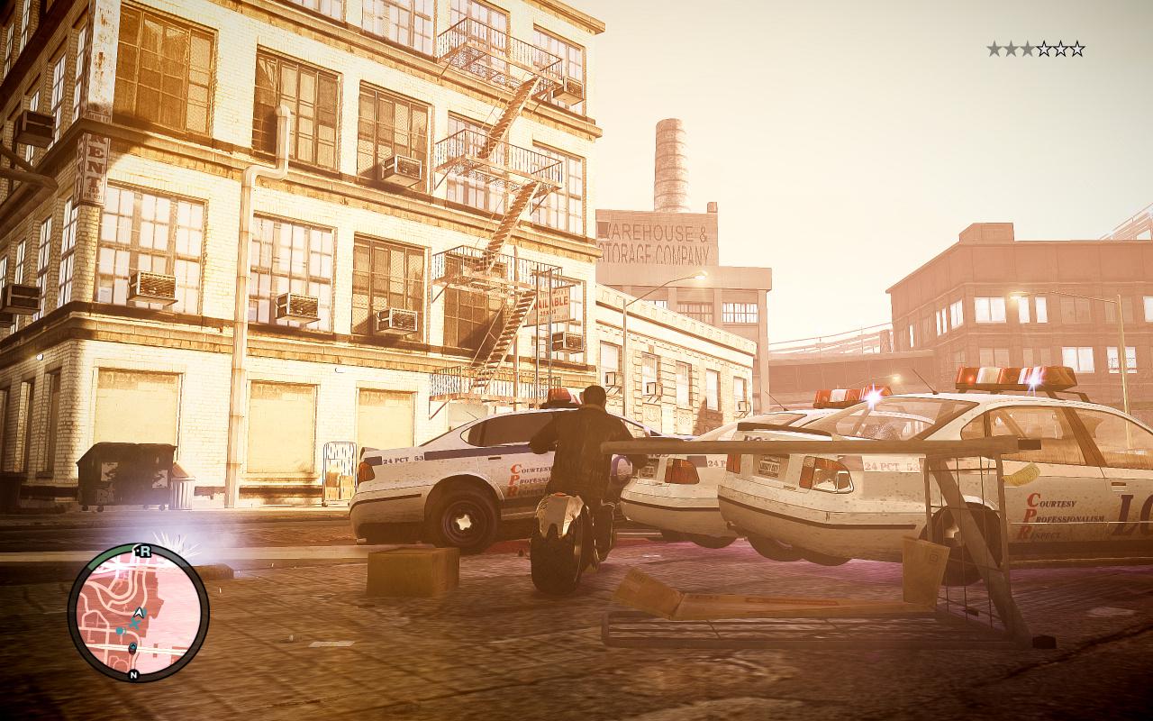[06/07/2011] GTA 4 mit iCEnhancer 1.25 (72)