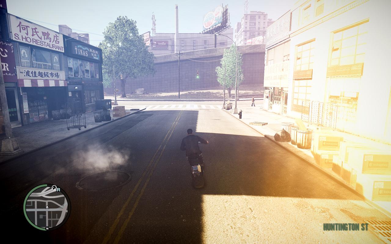 [06/07/2011] GTA 4 mit iCEnhancer 1.25 (75)