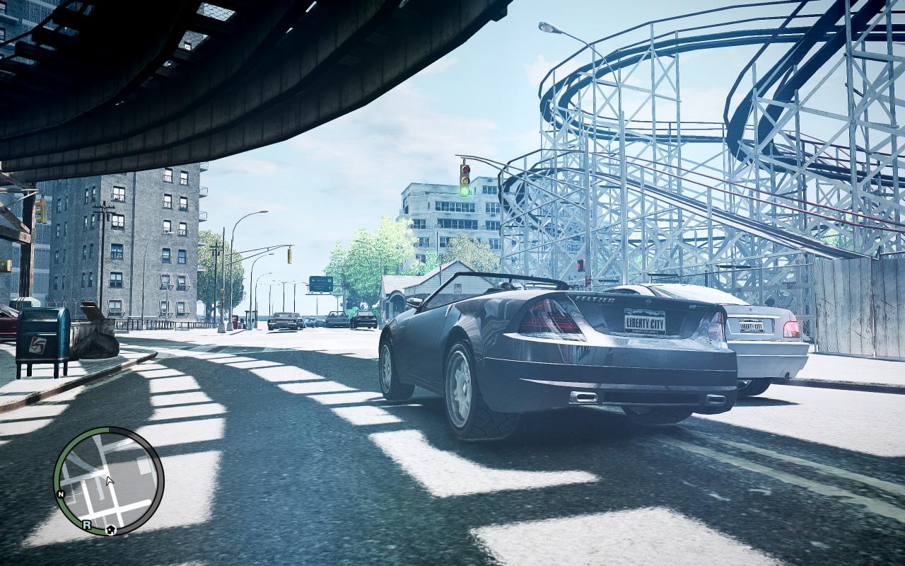 [06/07/2011] GTA 4 mit iCEnhancer 1.25 (33)