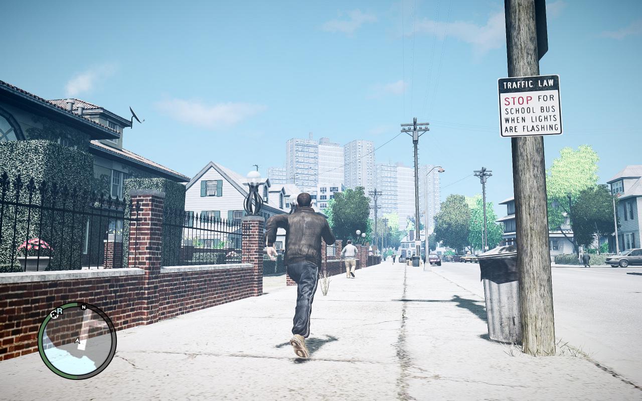 [06/07/2011] GTA 4 mit iCEnhancer 1.25 (34)