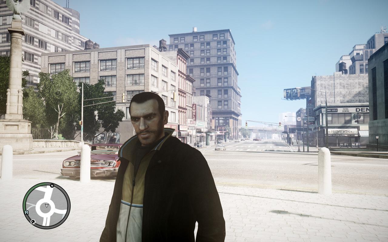 [15/07/2011] GTA 4 mit iCEnhancer 1.25 