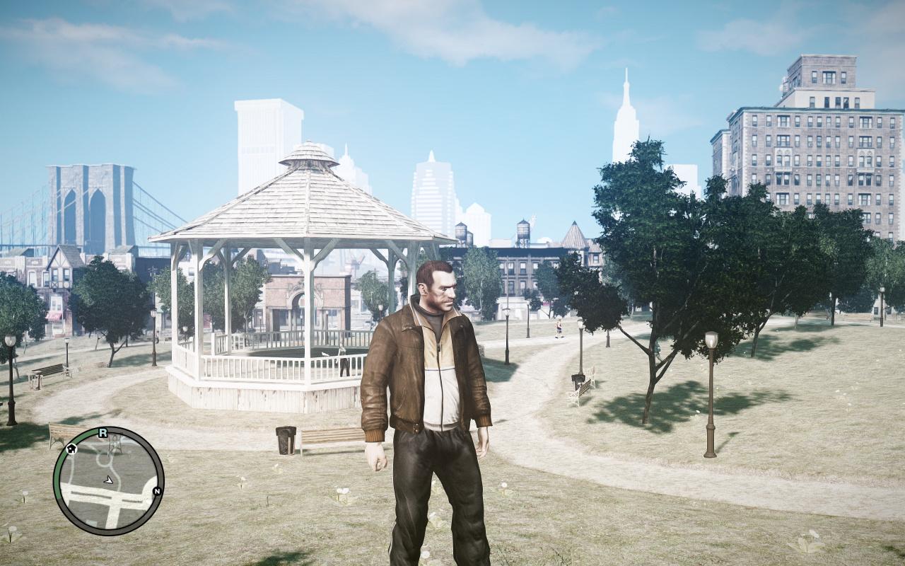 [15/07/2011] GTA 4 mit iCEnhancer 1.25