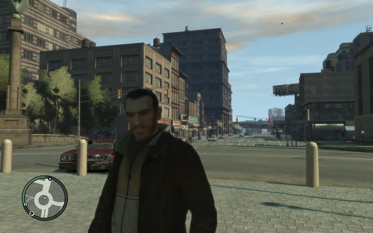 [15/07/2011] GTA 4 mit iCEnhancer 1.25