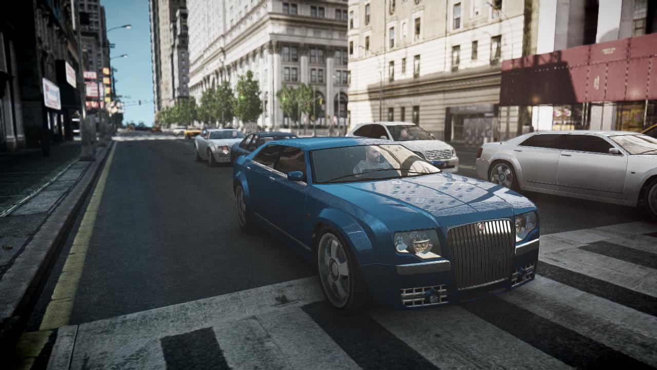 [05/07/2011] iCEnhancer 1.2: GTA 4 meets GTA 5 (1)