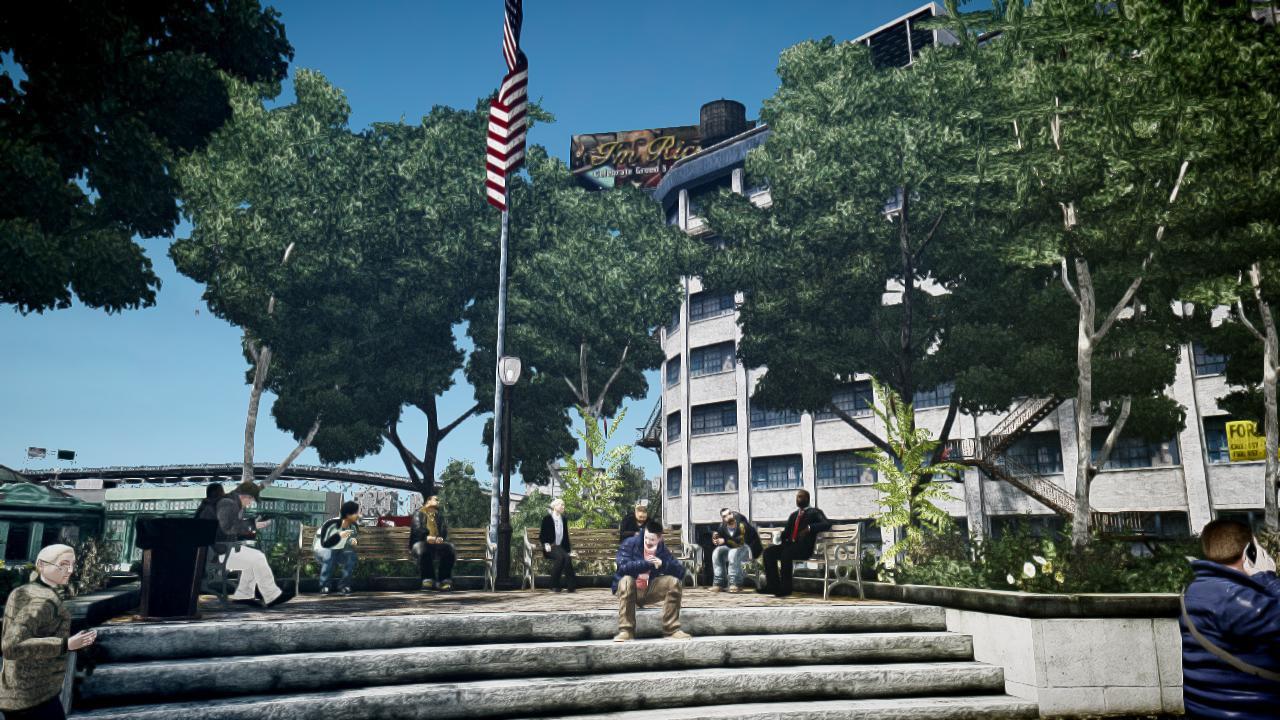 [05/07/2011] iCEnhancer 1.2: GTA 4 meets GTA 5 (2)