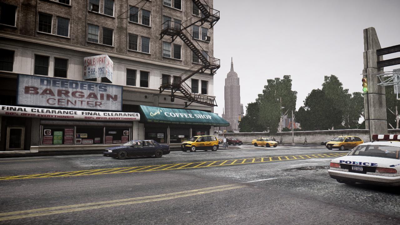 [05/07/2011] iCEnhancer 1.2: GTA 4 meets GTA 5 (4)