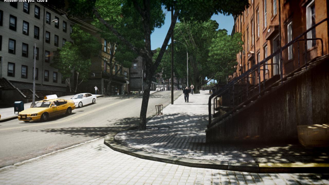[05/07/2011] iCEnhancer 1.2: GTA 4 meets GTA 5 (5)