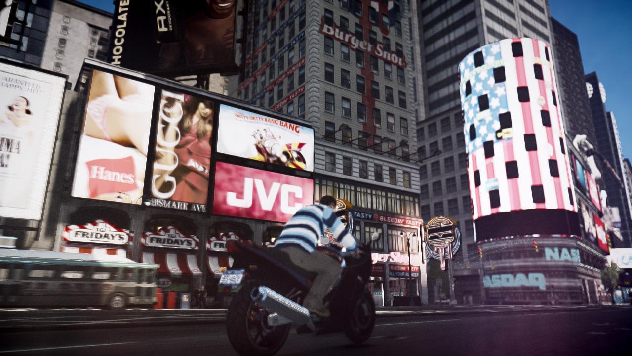 [05/07/2011] iCEnhancer 1.2: GTA 4 meets GTA 5 (6)
