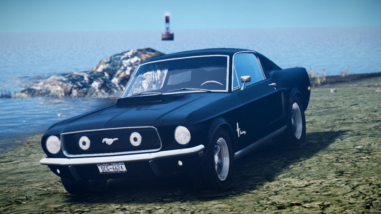 [05/07/2011] iCEnhancer 1.2: GTA 4 meets GTA 5 (9)