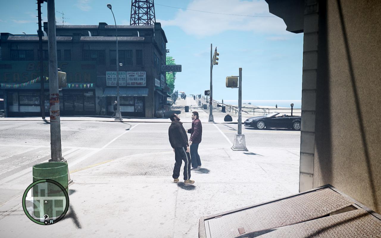 GTA 4 mit iCEnhancer 1.25 (80)