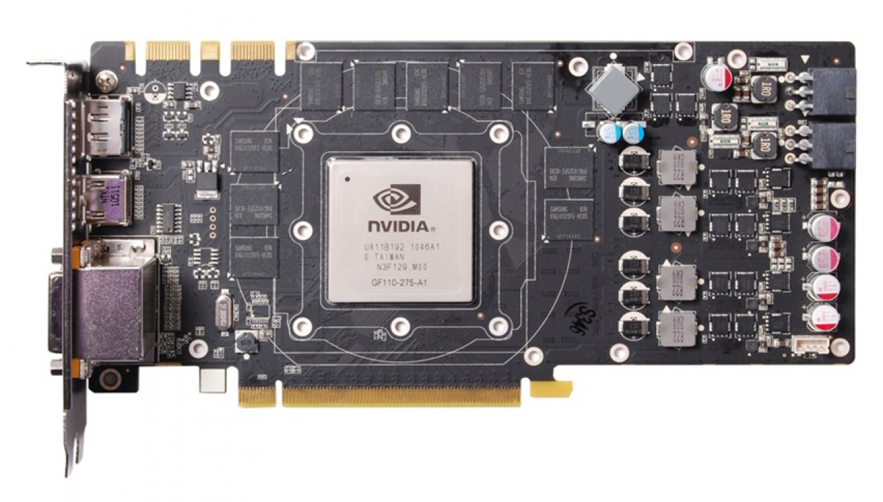 [01/07/2011] Geforce GTX 570: Partnerlösung