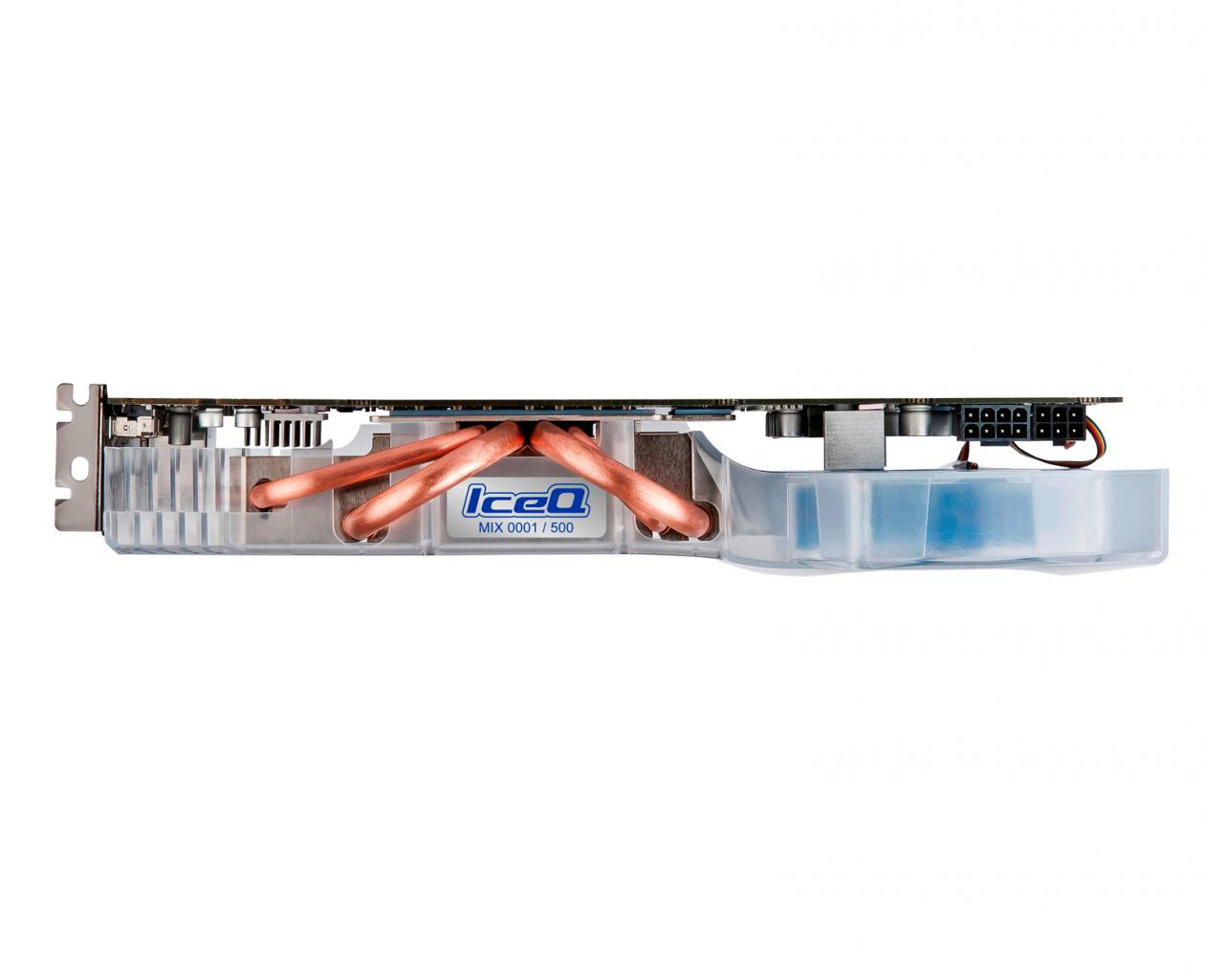 [15/07/2011] Geforce und Radeon mischen? Die HIS HD 6970 IceQ Mix macht es möglich (3)