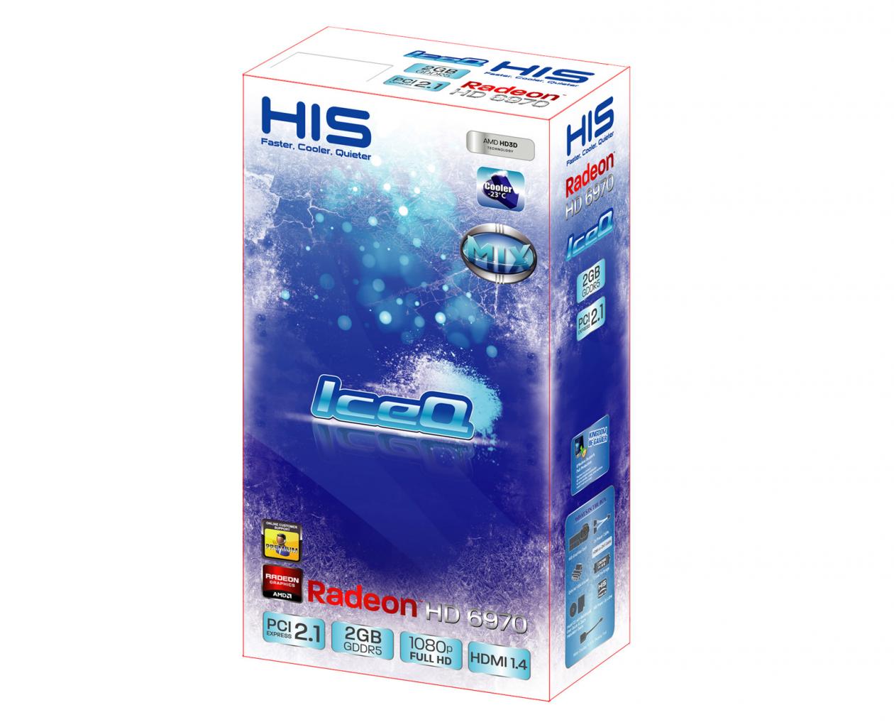 [15/07/2011] Geforce und Radeon mischen? Die HIS HD 6970 IceQ Mix macht es möglich (6)