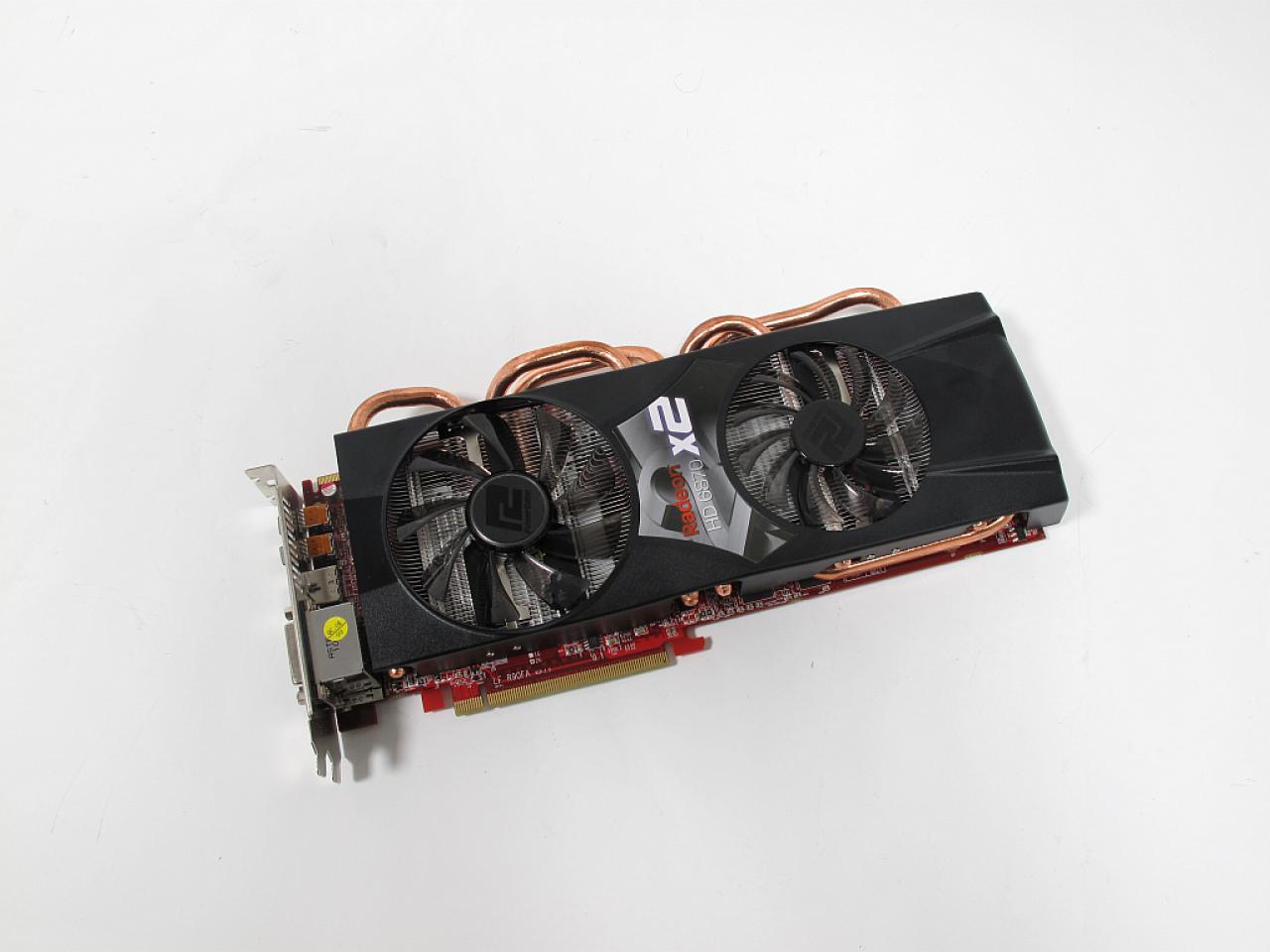 [26/07/2011] Powercolor Radeon HD 6870 X2: Neu im Testlabor (2)