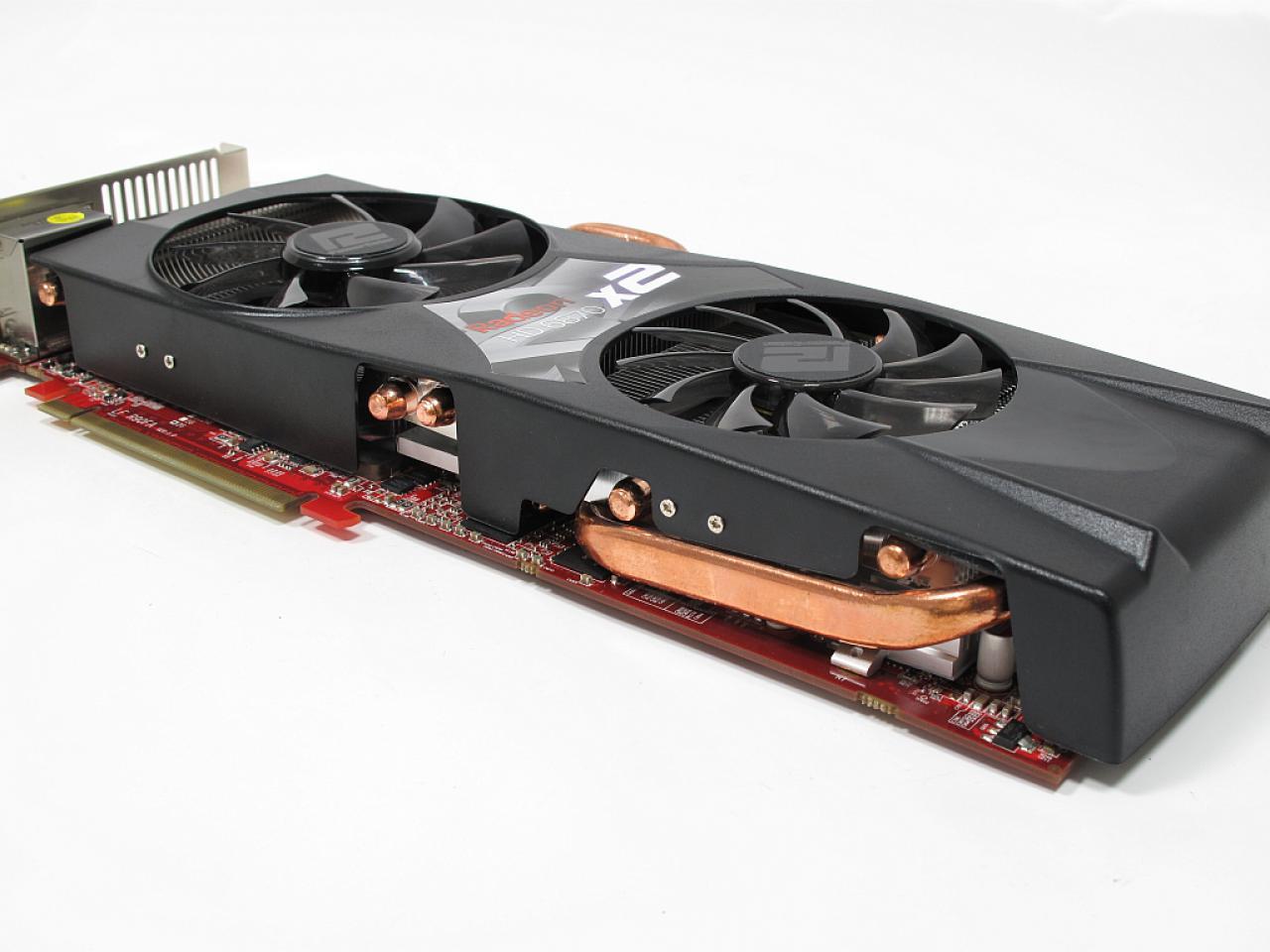 [26/07/2011] Powercolor Radeon HD 6870 X2: Neu im Testlabor (3)