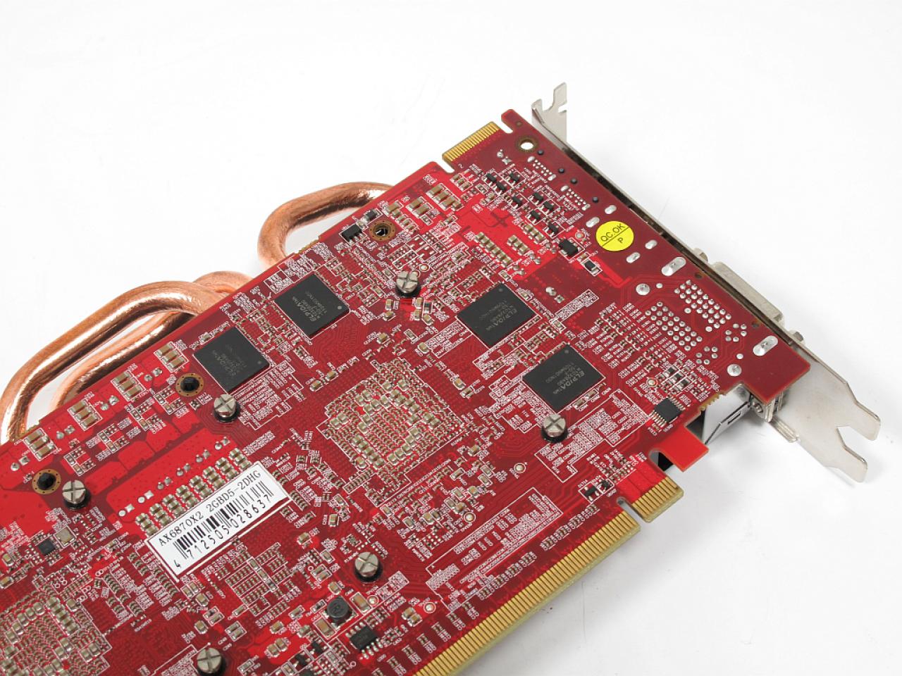 [26/07/2011] Powercolor Radeon HD 6870 X2: Neu im Testlabor (10)
