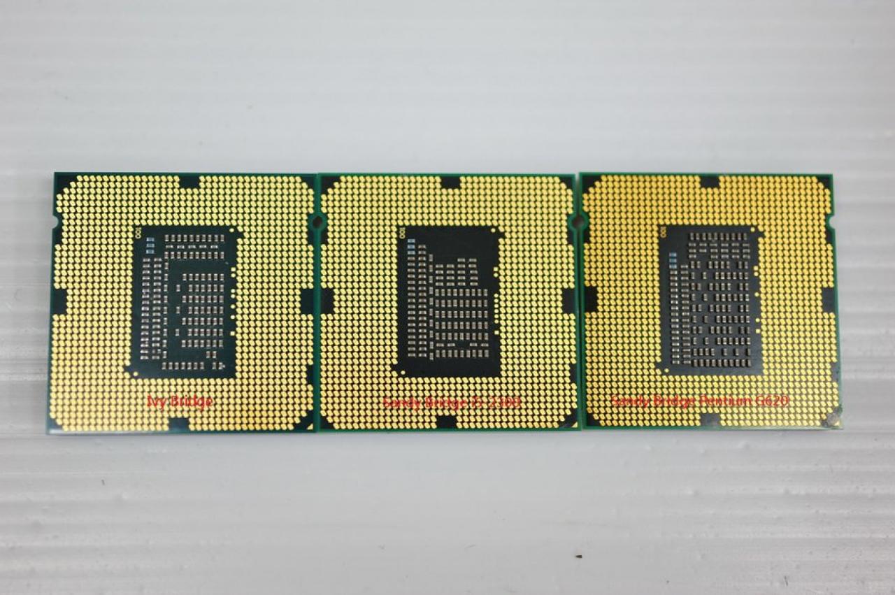 [03/07/2011] Intel Ivy Bridge: Benchmarks in chinesischem Forum erschienen (2)