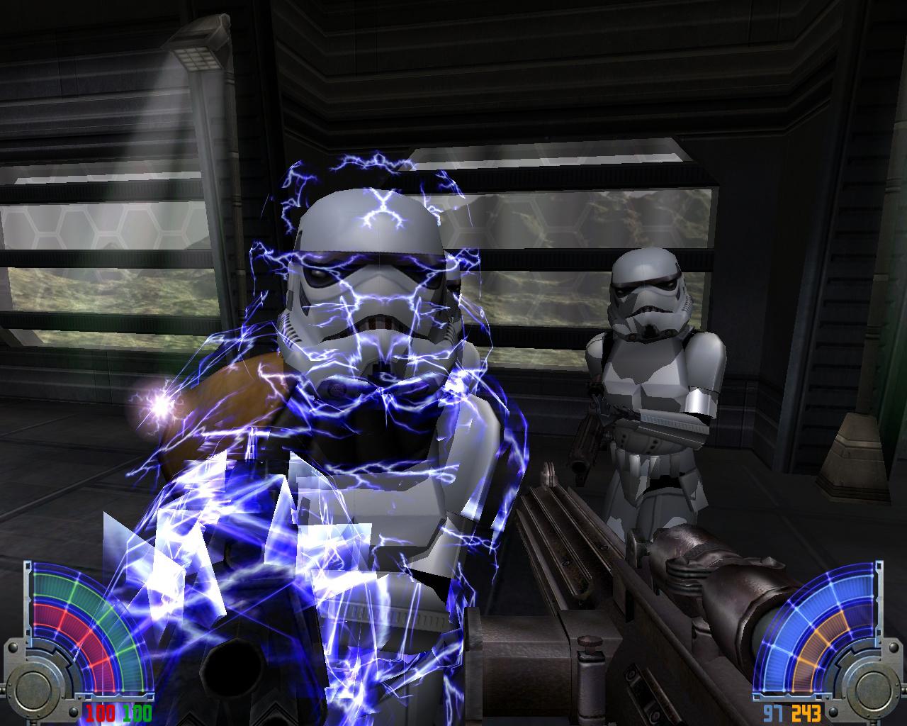 [27/07/2011] Star Wars: Dark Forces 2 mit Unreal Engine: Fan-Projekt machts möglich