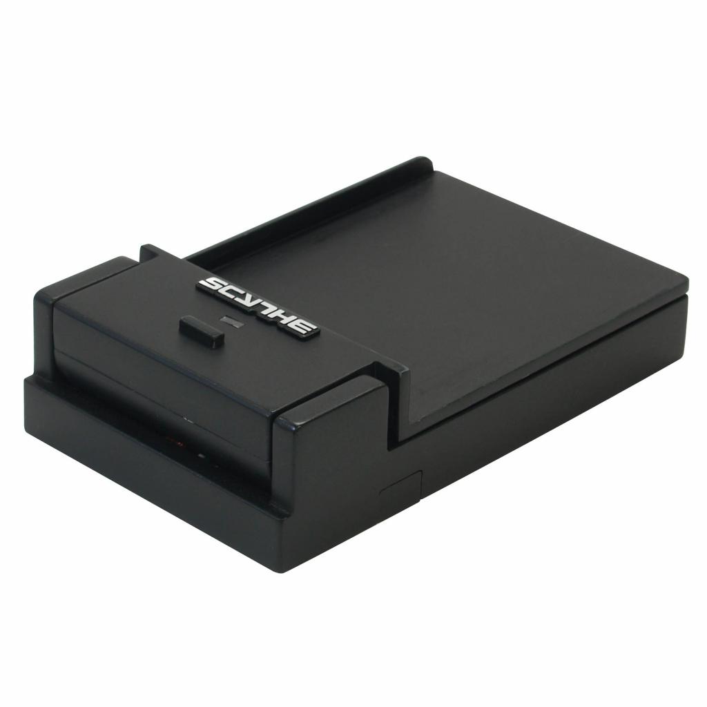 [24/07/2011] Scythe stellt Kama Dock vor - Dockingstation für Festplatten mit USB 3.0 Anschluss (13)