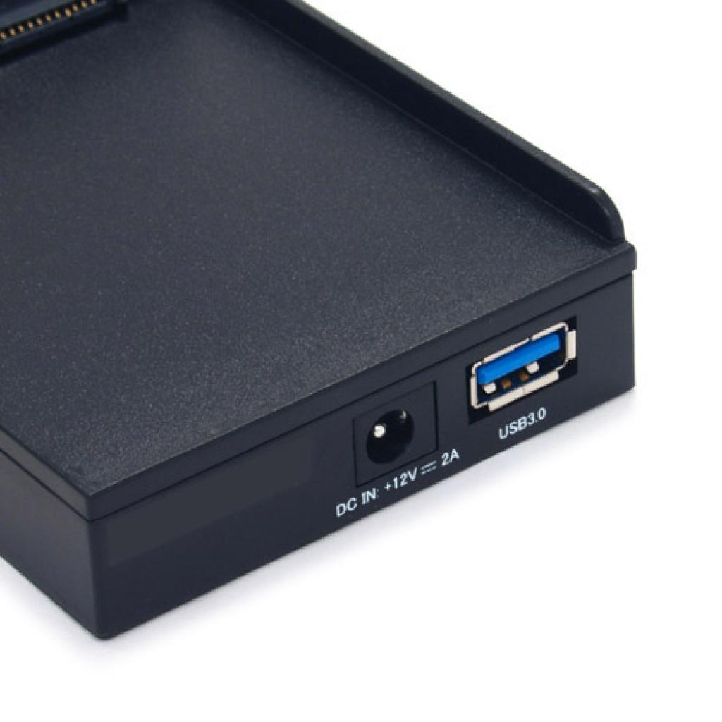 [24/07/2011] Scythe stellt Kama Dock vor - Dockingstation für Festplatten mit USB 3.0 Anschluss (16)