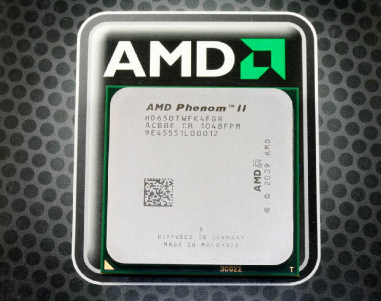 [05/07/2011] AMD Phenom II X4 650T gesichtet