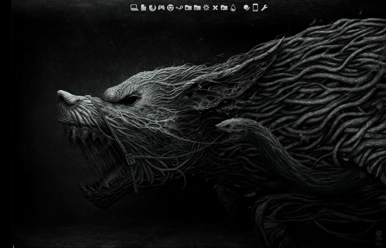 [26/07/2011] Platz 10: Desktop von Miyamoto