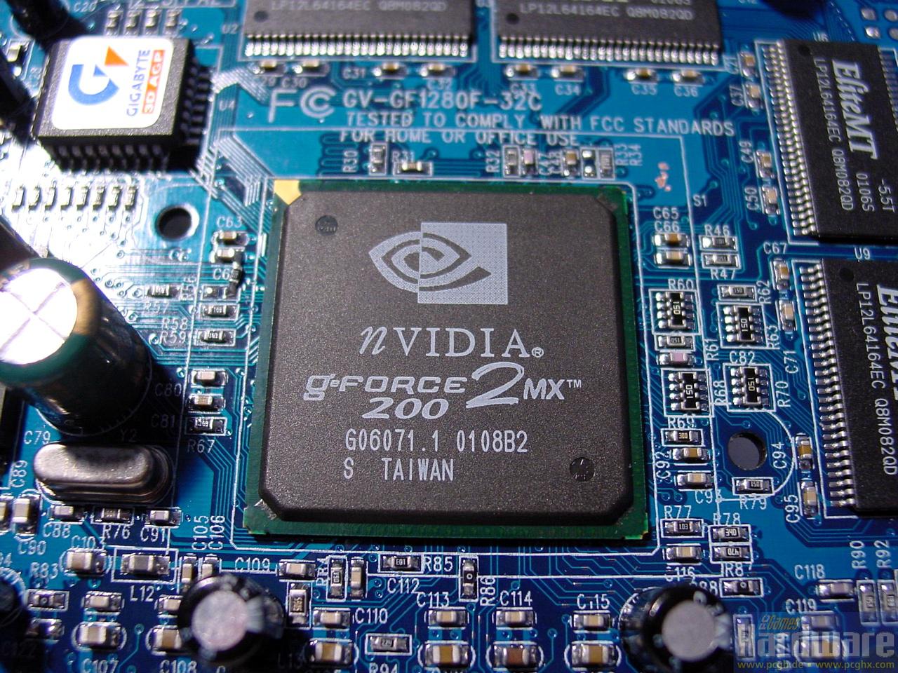 [14/07/2011] NV11: Die günstige Geforce 2 MX ist anno 2000 der Chip für die Massen und sorgt für die Verbreitung von DirectX 7; eine unschöne PR-Kampagne gegen die Kyro-Konkurrenz sorgt für Aufsehen