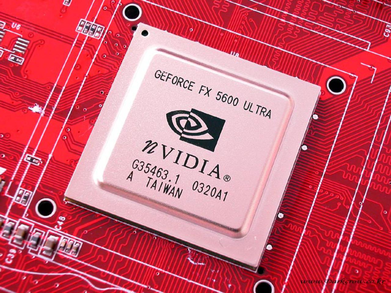 [14/07/2011] NV31: Die Geforce FX 5600 Ultra ist in Sachen Performance der älteren Geforce 4 Ti 4200 teils unterlegen, erst mit Kantenglättung und anisotroper Filterung zieht sie vorbei - für moderne DX9-Titel ist der NV31 aber meist nicht zu gebrauchen ... (0 Stimmen und damit 0 Prozent)