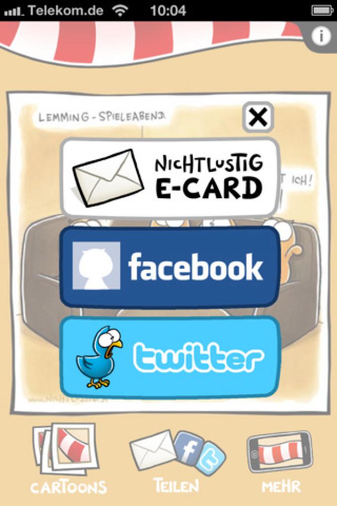 [28/07/2011] Nichtlustig - 