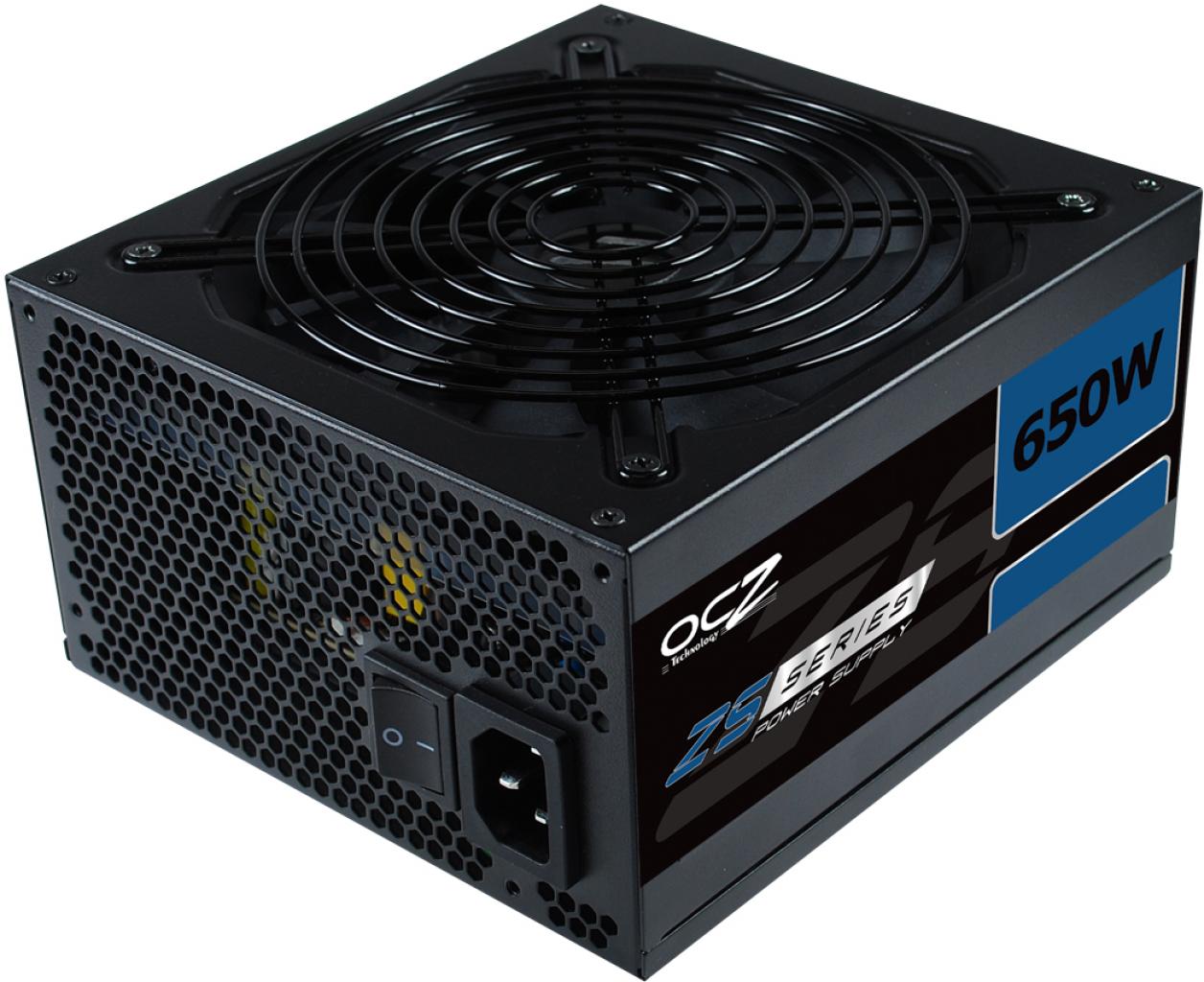 [23/07/2011] OCZ veröffentlicht neue Netzteil-Serie ZS (3)
