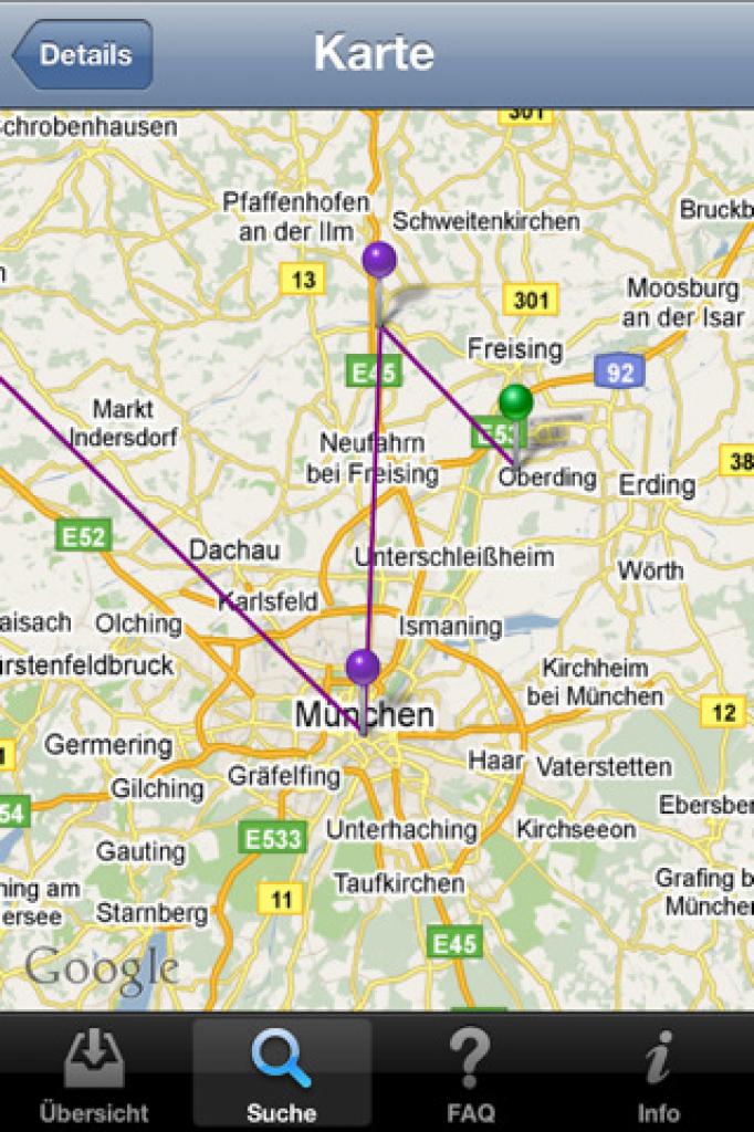 [28/07/2011] One Track Sendungsverfolgung - 
