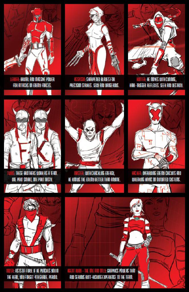 [22/07/2011] Operation Scorpius - The Legend of FX: Manga und Anime zu AMDs Bulldozer (10)