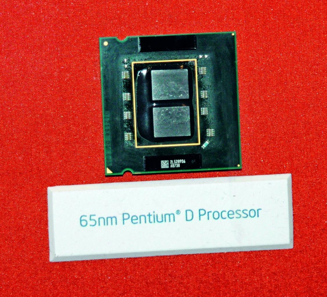 [12/07/2011] Pentium EE 965: Der 