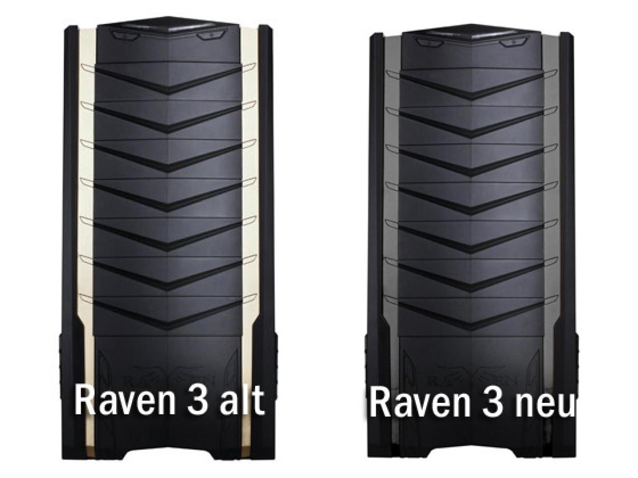 [28/07/2011] Raven 3: Neu gegen alt