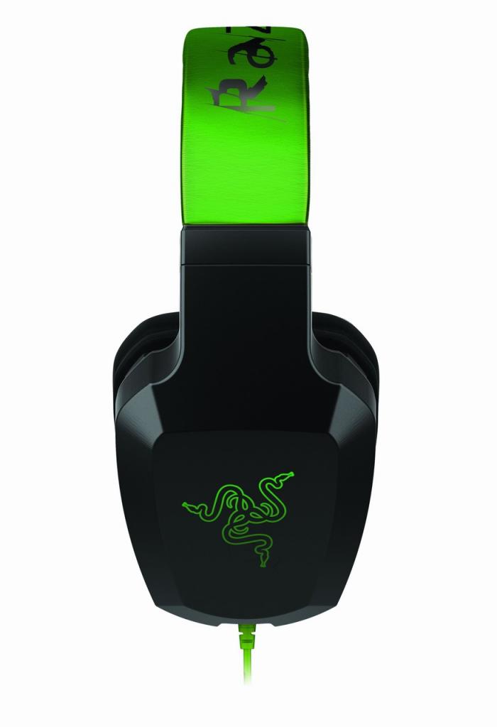 [28/07/2011] Razer Elektra: Neues Headset (6)