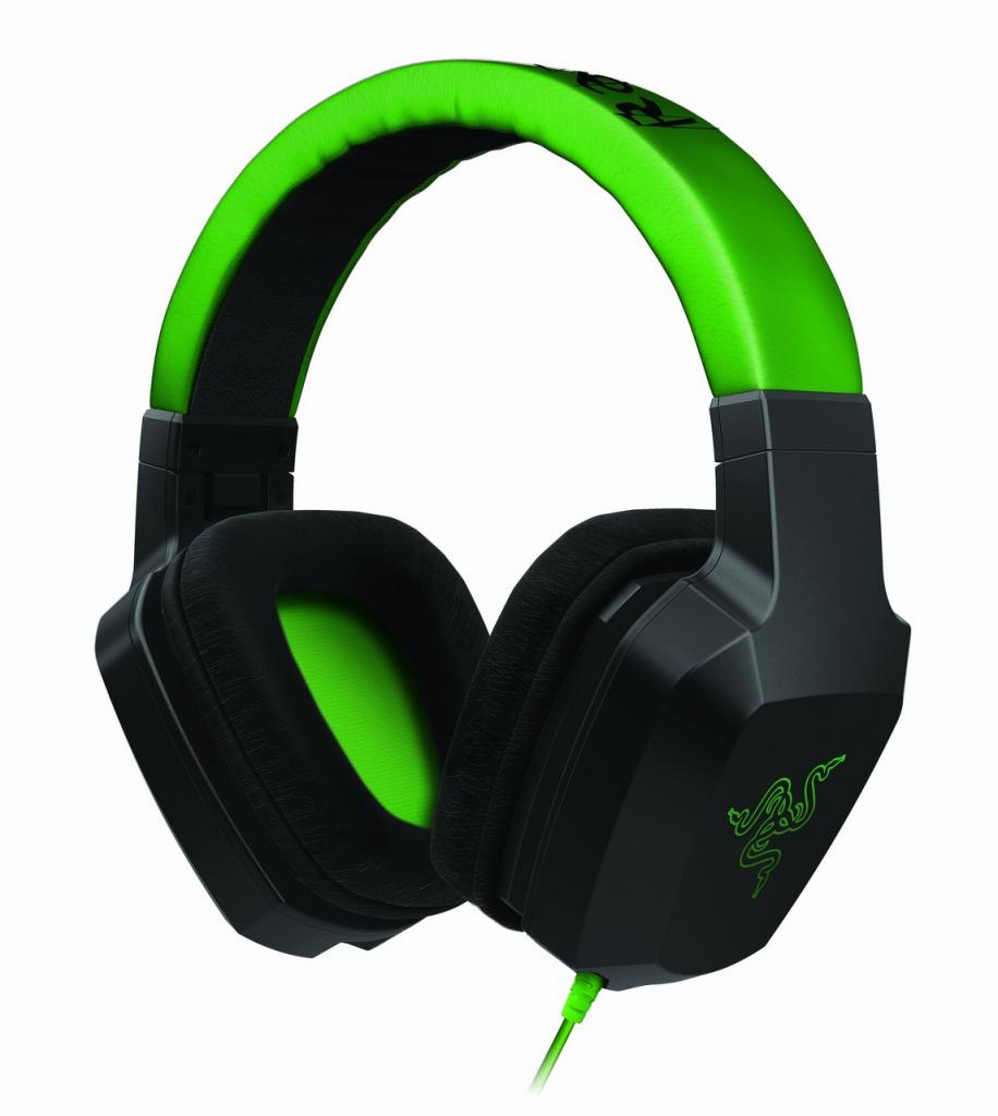 [28/07/2011] Razer Elektra: Neues Headset (7)