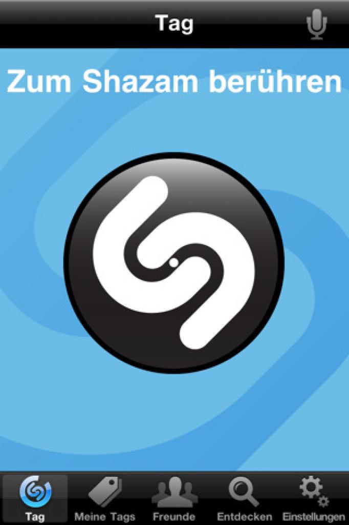 [28/07/2011] Shazam - 