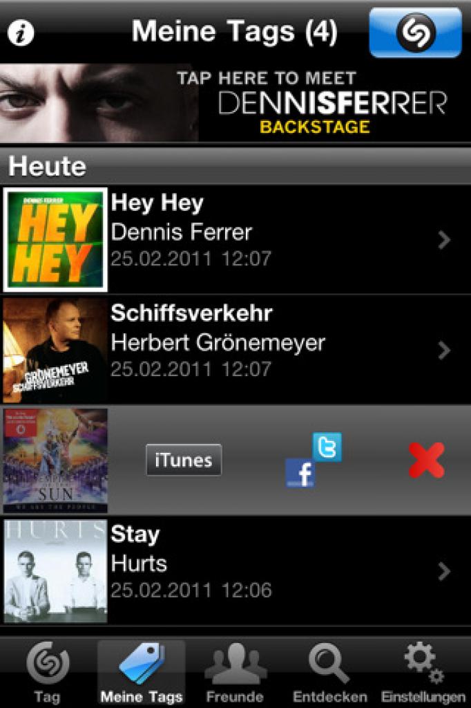 [28/07/2011] Shazam - 