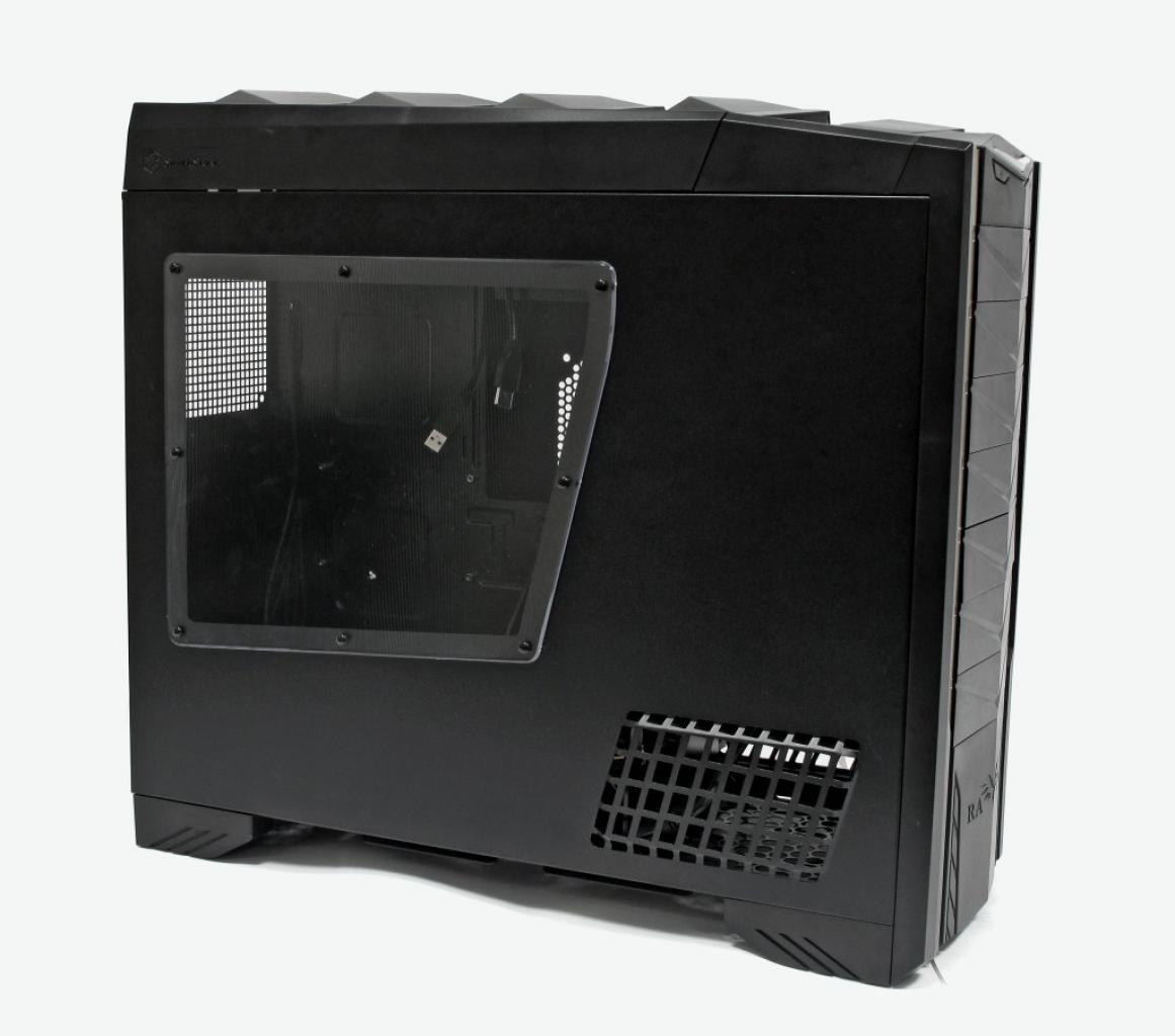 [01/07/2011] Silverstone Raven3