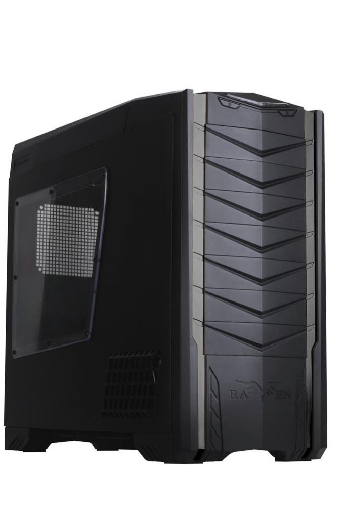 [28/07/2011] Silverstone Raven 3 SST-RV03B-WA (1)