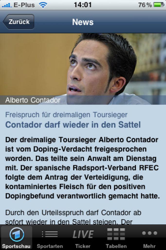 [28/07/2011] Sportschau - 