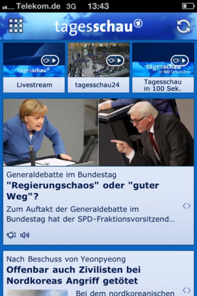 [28/07/2011] Tagesschau - 
