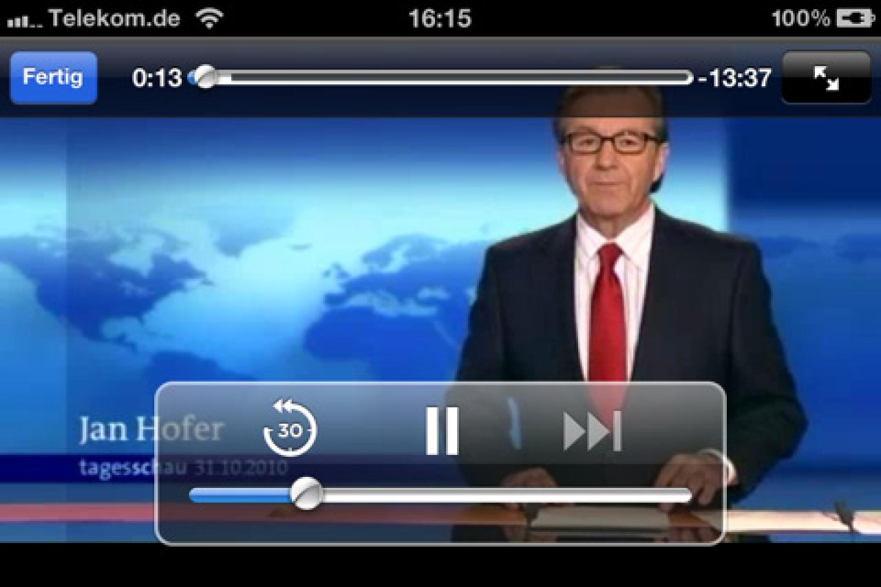 [28/07/2011] Tagesschau - 