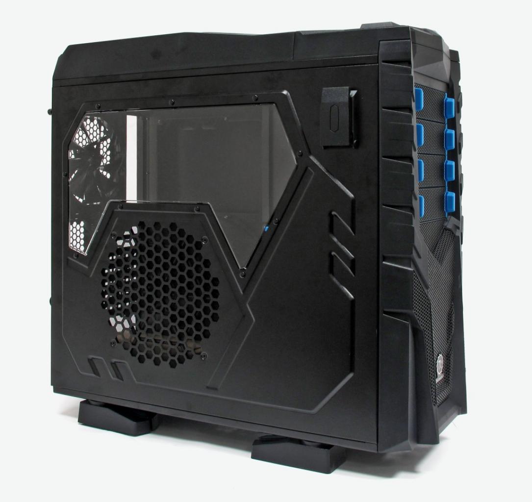 [01/07/2011] Termaltake Chaser