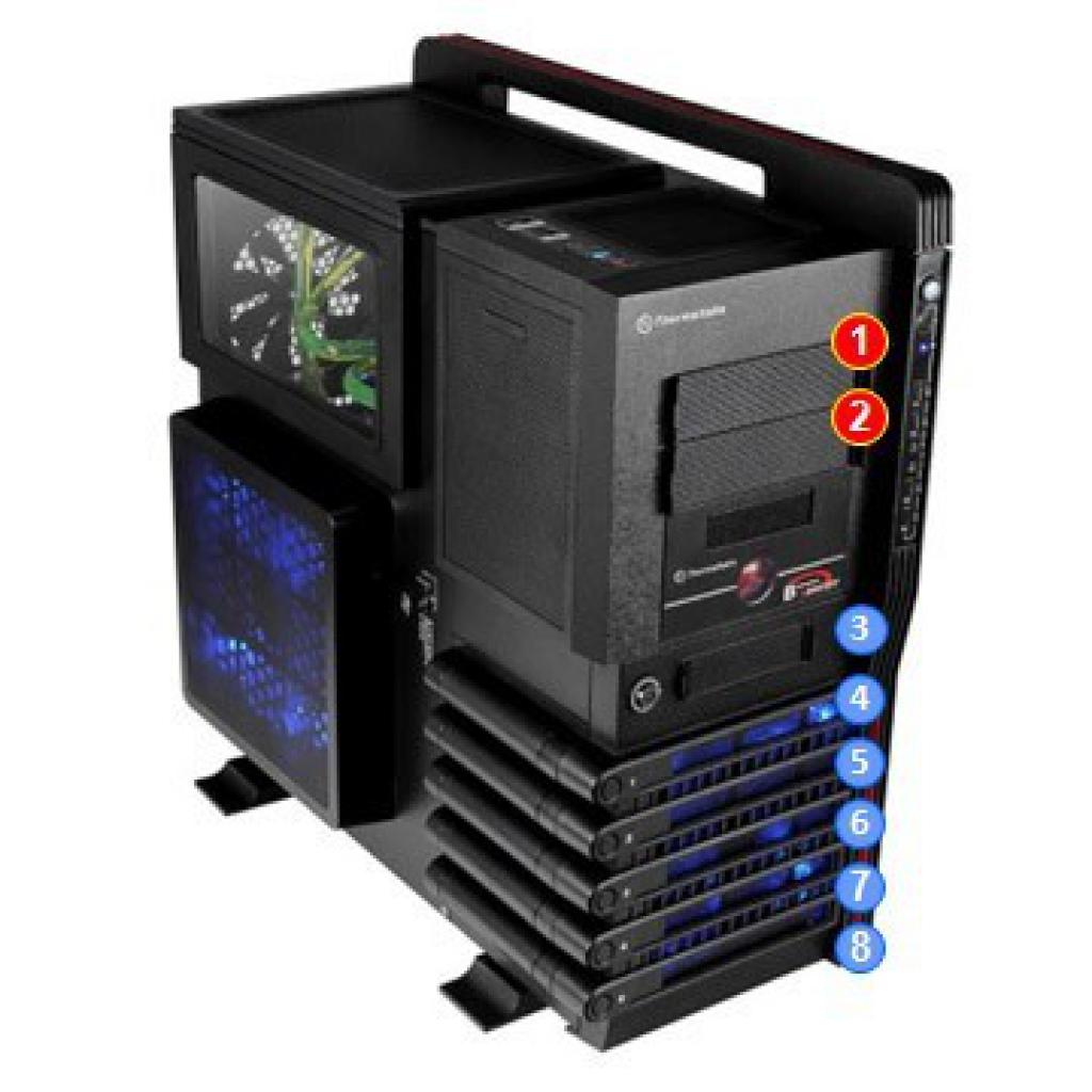 [17/07/2011] Thermaltake präsentiert komplette Flüssig-Kühlung-Produktreihe (3)